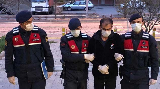 Kayseri JASAT 14 faili meçhul olayı aydınlattı