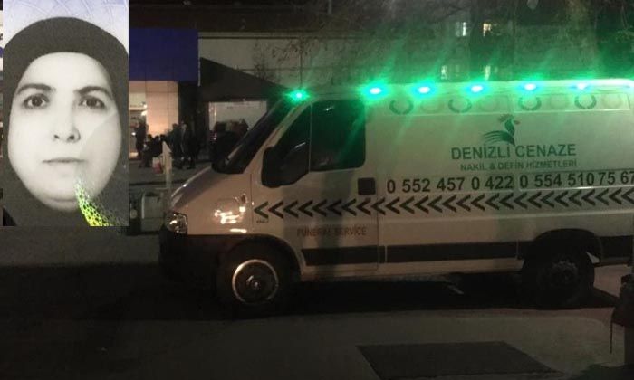 Denizli’de Sevinç Altın hayatını kaybetti