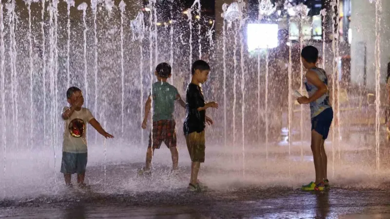 Güney Kore’de aşırı sıcakların bilançosu: 11 ölü Güney Kore’de aşırı sıcakların bilançosu: 11 ölü