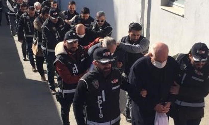 Adana’da 11 müteahhit ve 5 mühendis tutuklandı