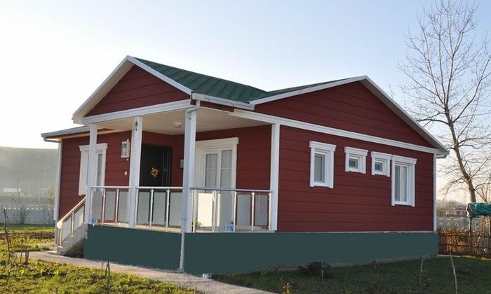 Prefabrik evlerin fiyatı ne kadar? Prefabrik ev başvurusu nasıl yapılır?