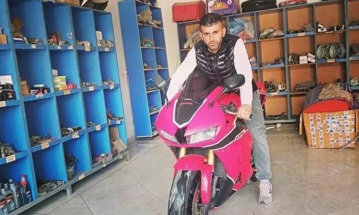 Diyarbakır’daki kazada Ali Özkan Erdem hayatını kaybetti