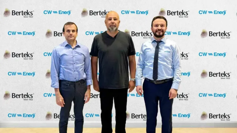 CW Enerji’den 4,8 milyon dolarlık sözleşme