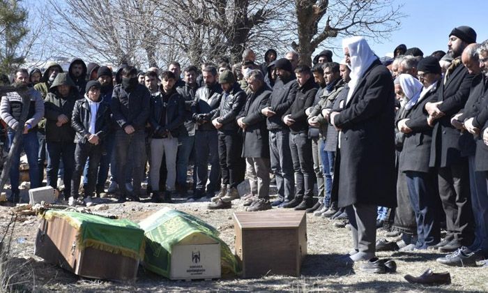 Diyarbakır’da Hacire Çetiner, Fatime Zehra Çetiner, Emir Çetiner ve Mehmet Emin Çetiner hayatını kaybetti