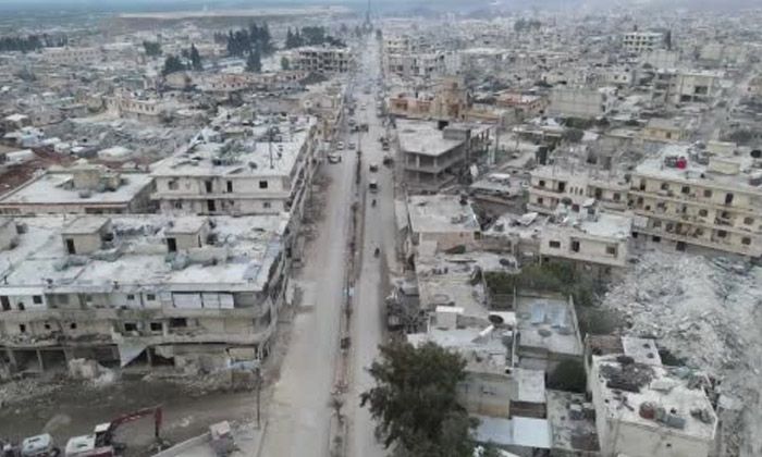 Suriye’de en çok can kaybı Cinderes’te yaşandı