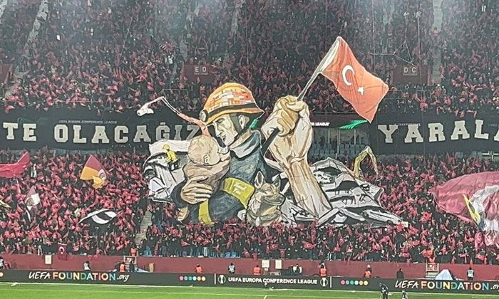 Trabzon’da duygulandıran kareografi