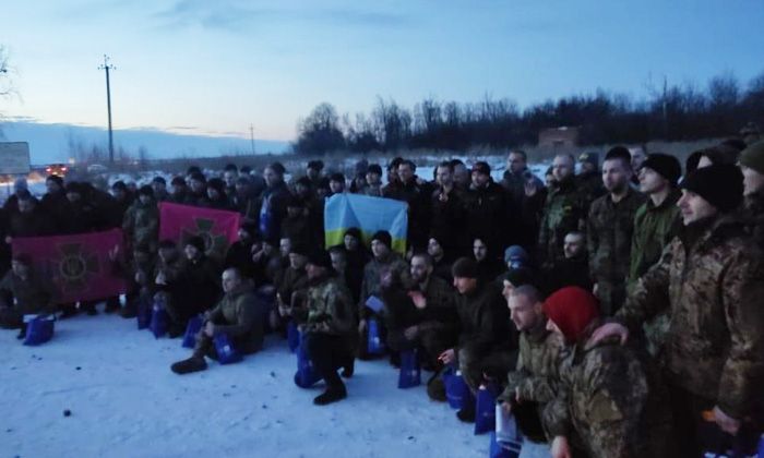 Rusya ve Ukrayna arasında 202 esir iade edildi