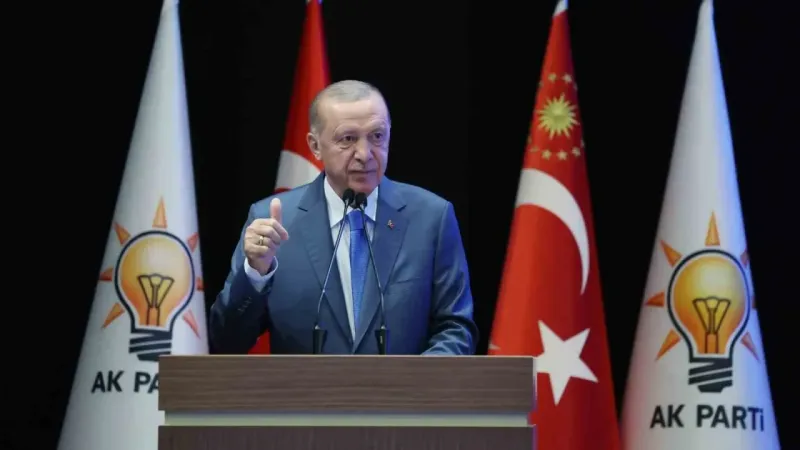 Cumhurbaşkanı Erdoğan: “Özgürlük olarak pazarlayan bir dijital faşizmle karşı karşıyayız”