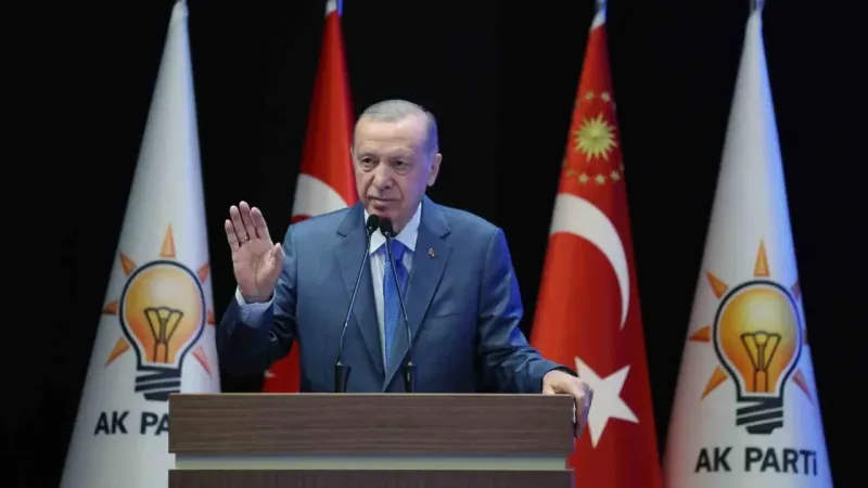 Cumhurbaşkanı Erdoğan: “Özgürlük olarak pazarlayan bir dijital faşizmle karşı karşıyayız”