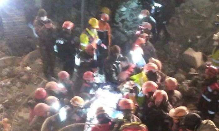 Mezarı kazılıp cesedi aranan Neslihan Kılıç 258 saat sonra sağ kurtarıldı