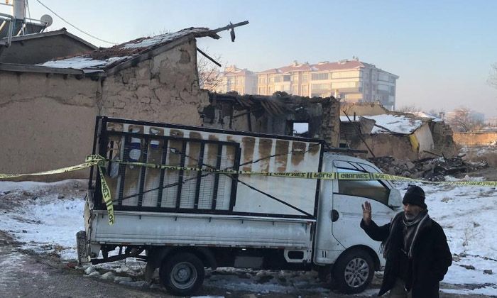7 kişilik aile depremden kurtulup geldikleri Konya’da hayatını kaybetti