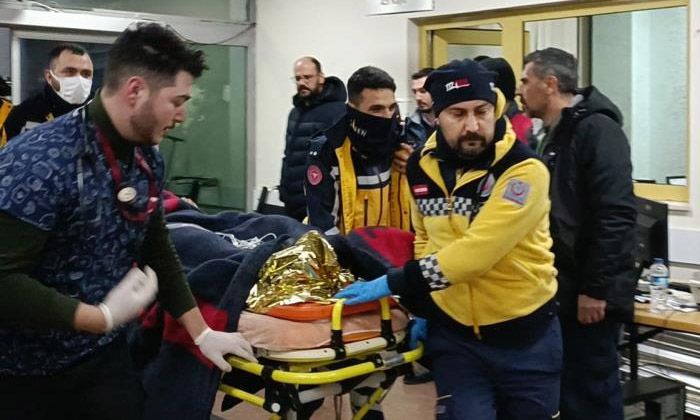 261 saat sonra art arda 3 inanılmaz kurtuluş