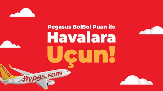 istegelsin ve Pegasus’tan sevindiren işbirliği