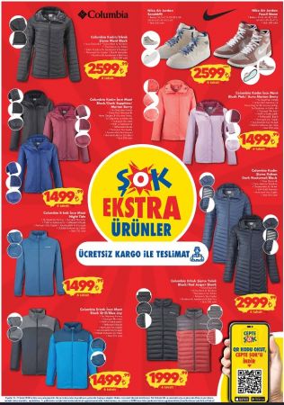 ŞOK market hafta sonuna bomba indirimle giriyor! Hafta sonuna kadar sabredemeyeceksiniz!