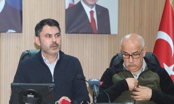 84 bin 726 bina yıkık, acil yıkılacak ve ağır hasarlı