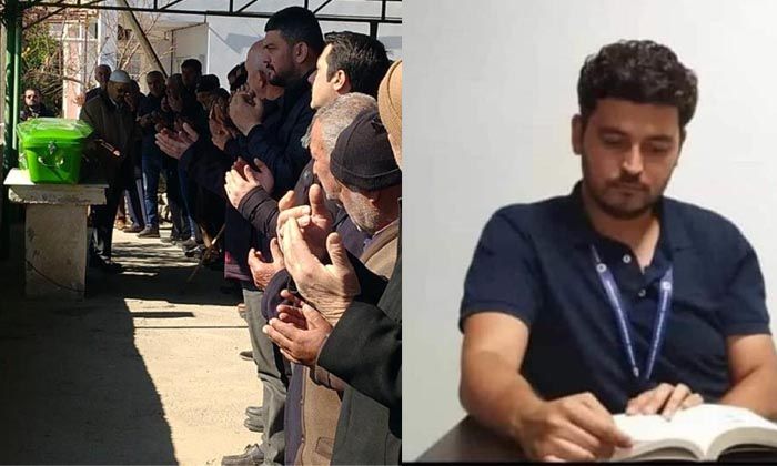 Hatay’daki depremde Doktor Emre Özaslan hayatını kaybetti