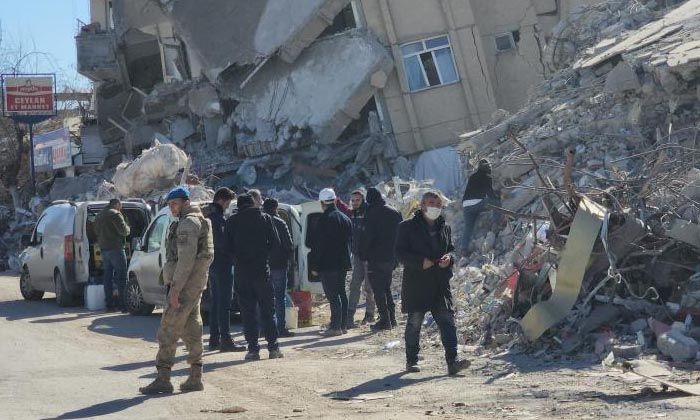 Binaların yıkımına sebep olan unsurlar belirlenecek