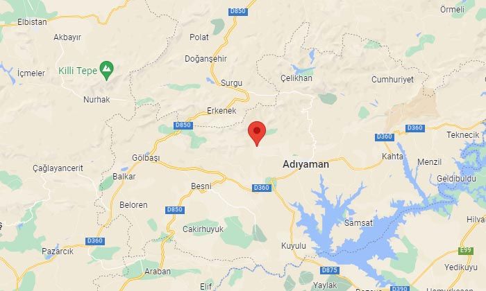 YAYLAKONAK NEREDE, NERESİ? Yaylakonak Beldesi Nereye, Hangi İle Bağlı? Yaylakonak nüfusu kaç, kaç kişi yaşıyor? DEPREM BALYAN (YAYLAKONAK) BELDESİNİ HARİTADAN SİLDİ!