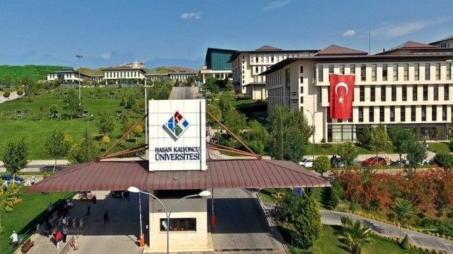 Hasan Kalyoncu Üniversitesi öğretim üyesi alıyor