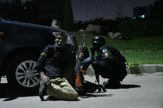 Pakistan’da silahlı saldırı