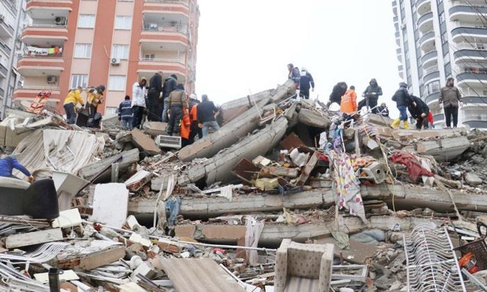 Depremde can kaybı 40 bine yaklaştı