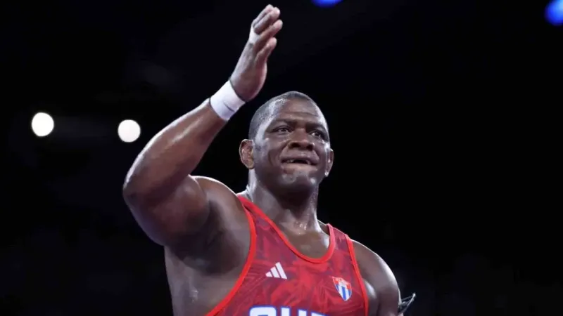 5. kez olimpiyat şampiyonu 5. kez olimpiyat şampiyonu