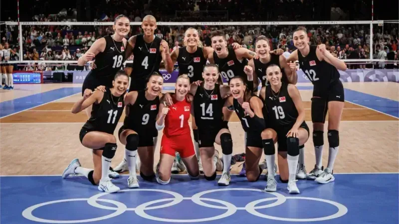 A Milli Kadın Voleybol Takımı, yarı finalde İtalya ile karşılaşacak A Milli Kadın Voleybol Takımı, yarı finalde İtalya ile karşılaşacak