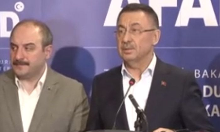 200’e yakın enkazda kurtarma çalışmaları devam ediyor