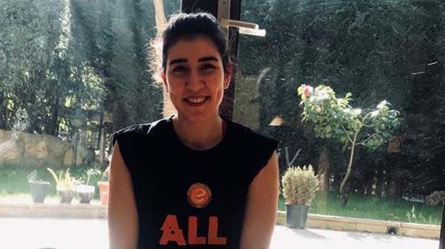 Melis Durul’dan ‘Evde kal’ çağrısı