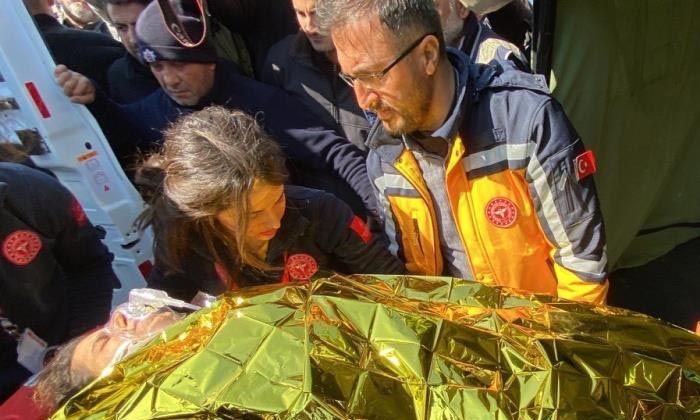 Depremden 296 saat sonra inanılmaz güzel haberler geldi!