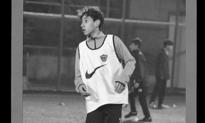 Hatayspor’un genç futbolcusu Hamza Sürer hayatını kaybetti