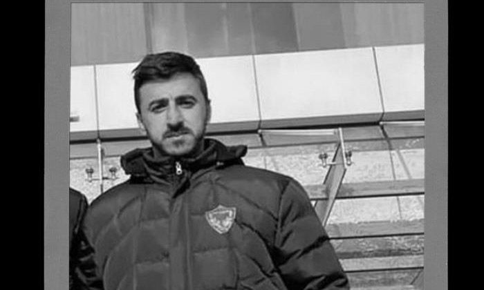 Hatayspor’un kaleci antrenörü Hüseyin Danahaliloğlu hayatını kaybetti