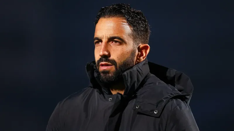 Ruben Amorim beklentileri karşılamadı