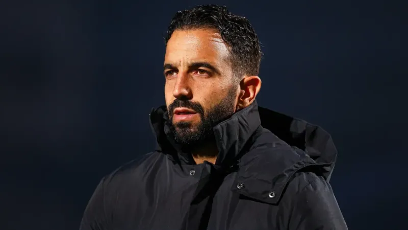 Ruben Amorim beklentileri karşılamadı