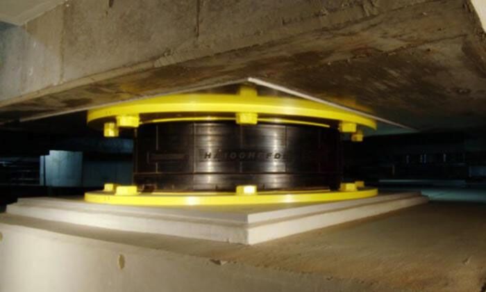 Sismik deprem izolatörü nedir? Ne işe yarar? Nerelerde kullanılır?