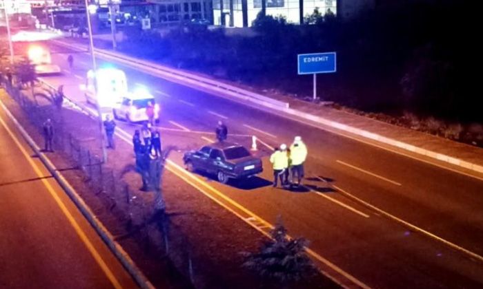 Balıkesir’de kazada Halil Taşçı hayatını kaybetti