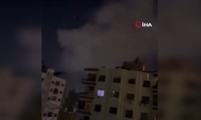 İsrail, Şam’da apartmanı vurdu: 5 ölü, 15 yaralı