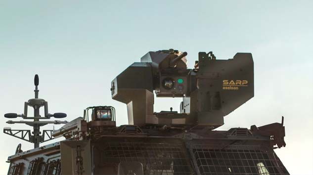 ASELSAN’dan NATO ülkesine ihracat ASELSAN’dan NATO ülkesine ihracat