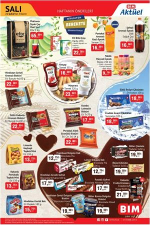 BİM yine yaptı yapacağını! Çay fiyatlarında damping! Bunu adı resmen indirim operasyonu