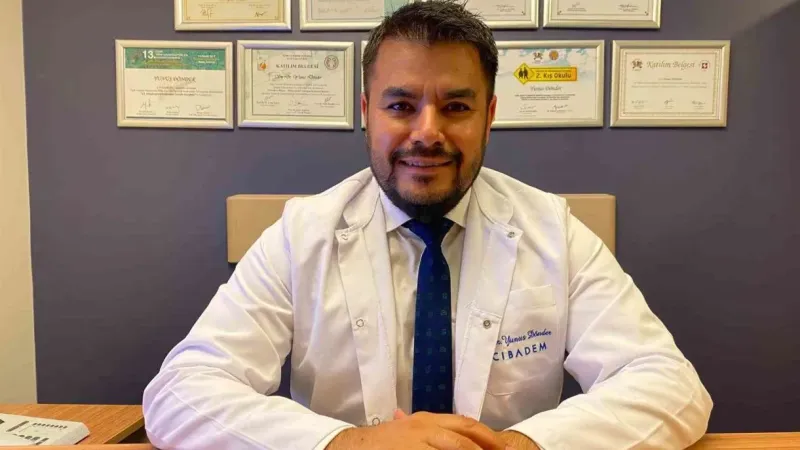 Dr. Dönder: “Troid bezi vücudun orkestra şefidir”