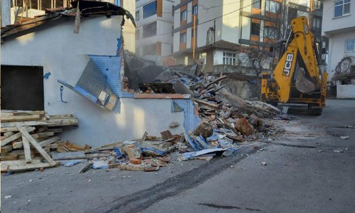 Eyüpsultan’da riskli yapıların yüzde 97’si yıkıldı