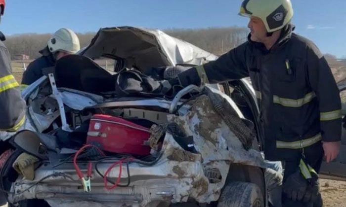 Kuzey Marmara Otoyolundaki kazada Süleyman Kayar ve Mahmut Kayar hayatını kaybetti Kuzey Marmara Otoyolundaki kazada Süleyman Kayar ve Mahmut Kayar hayatını kaybetti