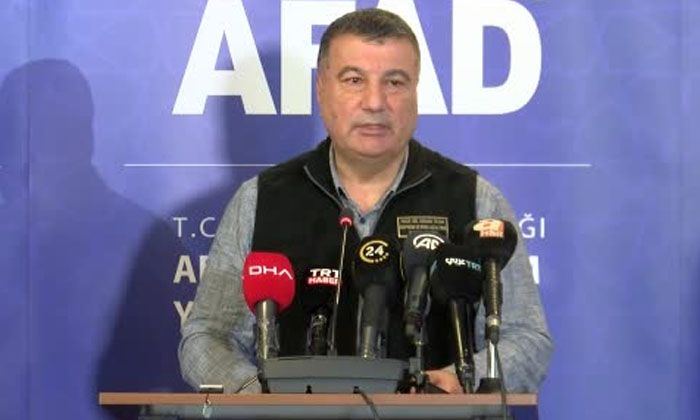 Artçı sarsıntı sayısı 6 bin 40’a ulaştı