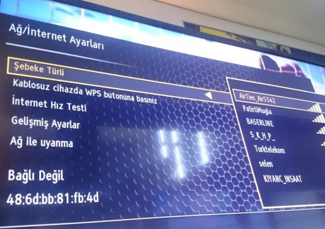 TELEVİZYON İNTERNETE BAĞLANMIYOR SORUNU! Televizyon WiFi Bağlanmıyor Çözümü Ne? Akıllı Televizyon İnternete Nasıl Bağlanır? İnternete Bağlanma Sorunu Real, LG, Samsung, Beko, Sunny, Grundig, Vestel, Philips!