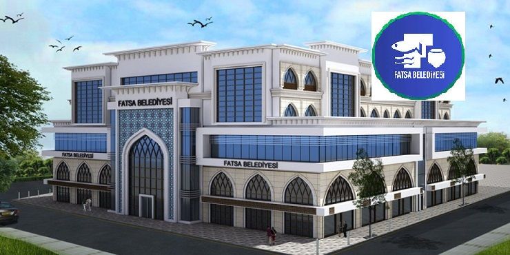 Fatsa Belediyesi beton yol yaptıracak