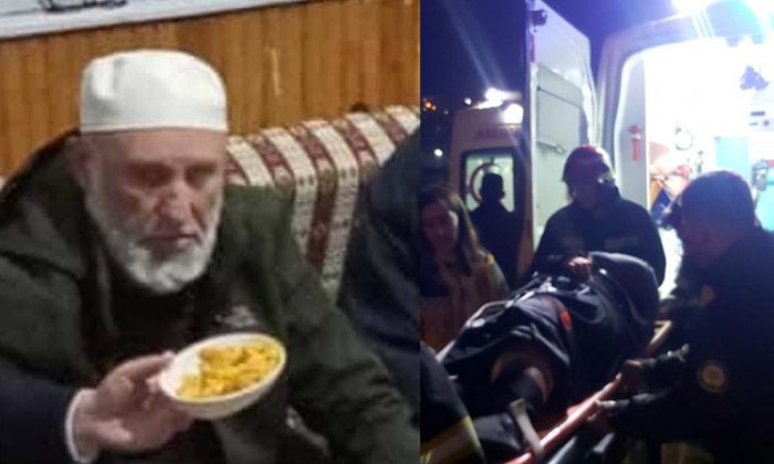 Dilovası’ndaki kazada Necmettin Güzel hayatını kaybetti