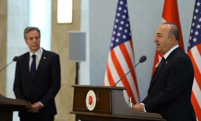 PKK/YPG’ye verilen destek ve FETÖ’nün mevcudiyetine son verilmeli