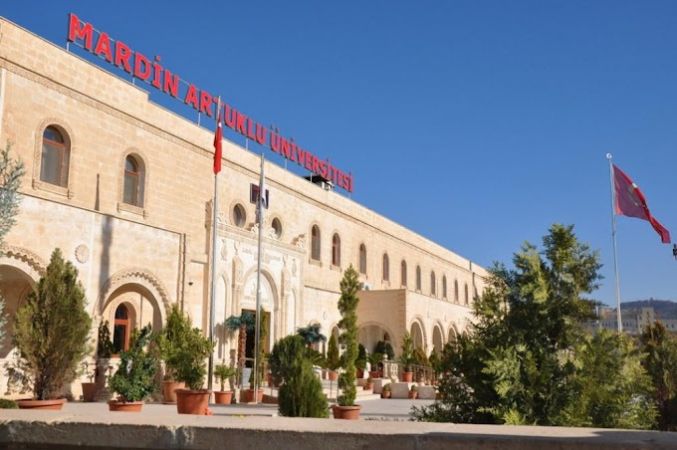 Mardin Artuklu Üniversitesi 4/B Sözleşmeli Personel alacak