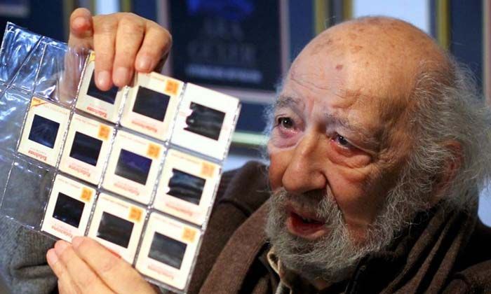 Ara Güler kimdir? Ne zaman doğdu?