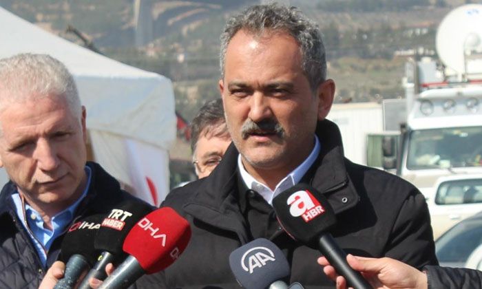 Bakan Özer’den 10 şehirde eğitimle ilgili yeni açıklama